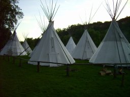 Kanu Tour 2007